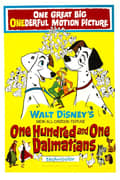 101 Dalmatians cover