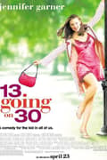 13 Going on 30 cover