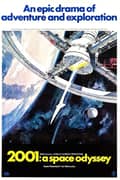 2001: A Space Odyssey cover