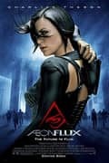AEon Flux cover