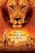 African Cats cover