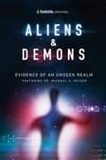 Aliens & Demons cover