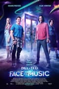 Bill & Ted Face the Music cover