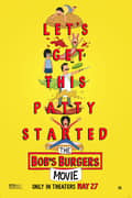 Bob's Burgers Movie, The cover