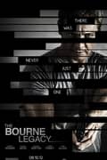 Bourne Legacy, The cover