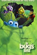 Bug's Life, A cover
