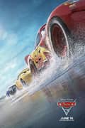 Cars 3 cover