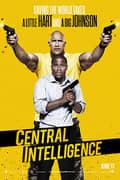 Central Intelligence cover
