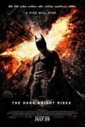 Dark Knight Rises, The cover