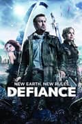 Defiance cover