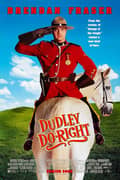 Dudley Do-Right cover