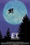 E.T. the Extra-Terrestrial cover