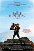 Eagle Huntress, The cover