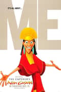Emperor's New Groove, The cover