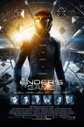 Ender's Game cover