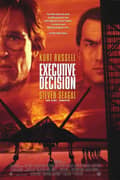 Executive Decision cover