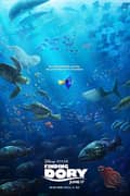 Finding Dory cover
