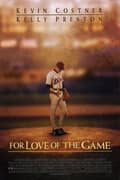 For Love of the Game cover