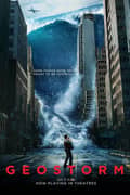 Geostorm cover