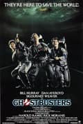 Ghostbusters (1984) cover