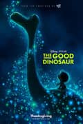 Good Dinosaur, The cover