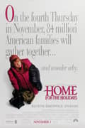 Home for the Holidays cover