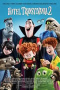 Hotel Transylvania 2 cover