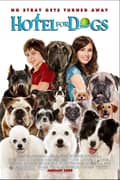 Hotel for Dogs cover