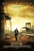 I Am Legend cover