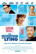 Invention of Lying, The cover