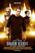 Jack Ryan: Shadow Recruit cover