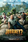 Journey 2: The Mysterious Island cover