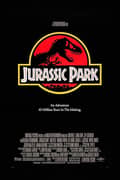 Jurassic Park cover