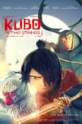 Kubo and the Two Strings cover