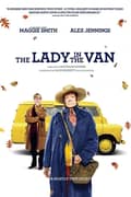 Lady in the Van, The cover