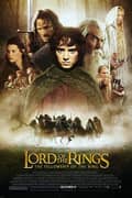 Lord of the Rings: The Fellowship of the Ring (EE) cover