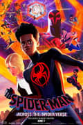 Spider-Man: Across the Spider-Verse cover