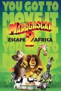 Madagascar: Escape 2 Africa cover