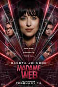Madame Web cover