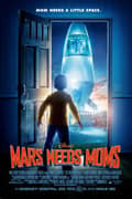 Mars Needs Moms cover