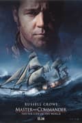 Master and Commander cover