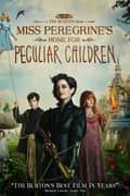 Miss Peregrine's Home for Peculiar Children cover