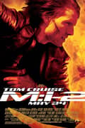 Mission: Impossible II cover