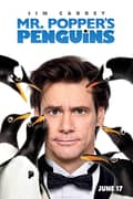 Mr. Popper's Penguins cover