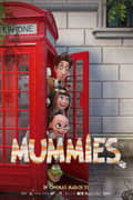 Mummies cover