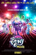 My Little Pony: The Movie cover