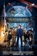 Night at the Museum: Battle of the Smithsonian cover