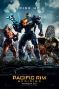 Pacific Rim Uprising cover