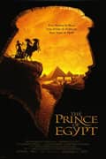 Prince of Egypt, The cover