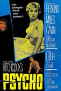 Psycho cover